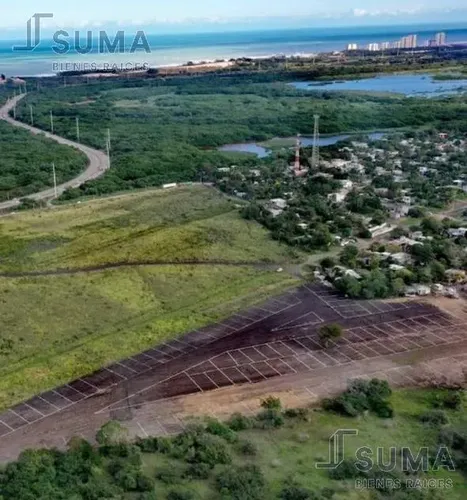 Terreno En Venta En Fracc. Villas Miramar, Altamira Tamaulipas. - foto 1