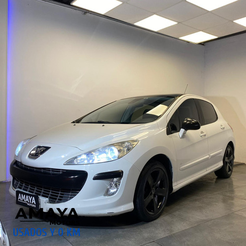 Peugeot 308 1.6 Cc Thp 156cv