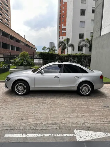 Audi A4 1.8 Tfsi Comfort