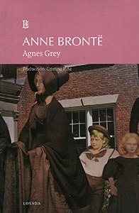 Libro Agnes Grey De Ane Bronte
