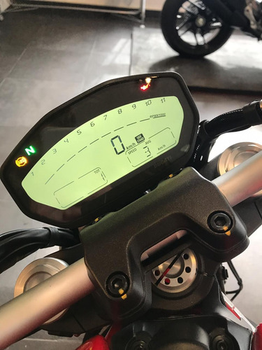 Ducati Monster 797 -2020 0km-san Isidro