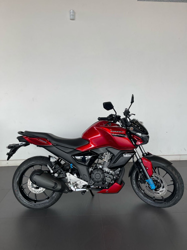 Yamaha Fazer Fz15 150cc 0km - 2025 - Yamaha Dahruj - Bruno