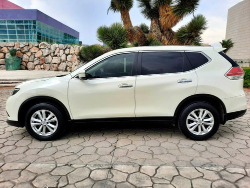 Imagen 4 de 15 de Nissan X-trail Sense Aut 2017
