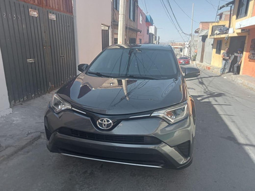Toyota RAV4 2.5 Xle Plus 4wd At