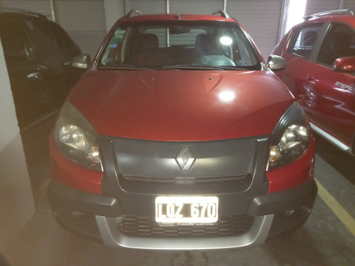 Renault Sandero Stepway 1.6 Confort 105cv 2012