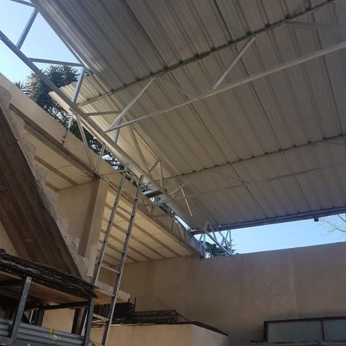 Galpón A Terminar - A Metros De Camino De Cintura