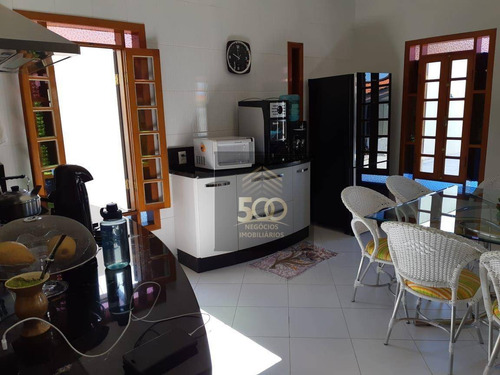 Imagem 11 de 30 de Casa Financiável, 3 Dormitórios À Venda - Picadas Do Sul - São José/sc - Ca0714