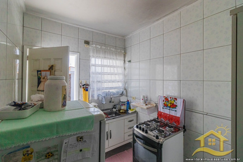 Imagem 10 de 11 de Casa No Bairro Jardim Peruíbe Em Peruíbe - 5672