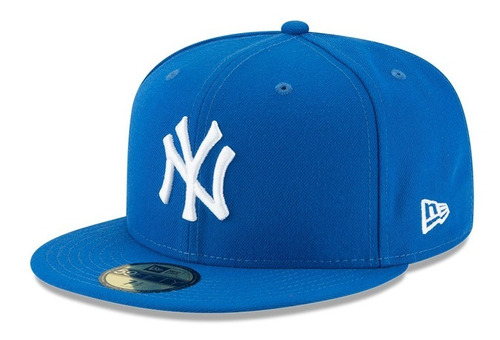 New Era Gorra N Y Yankees Basic Mlb 59fifty Cerrada