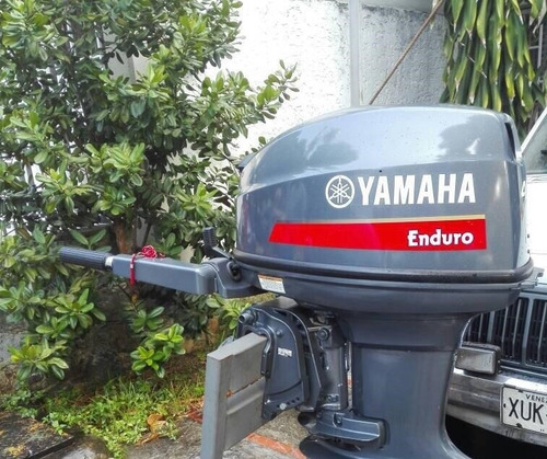 Imagen 2 de 8 de Motor Yamaha 40 Hp Lv866