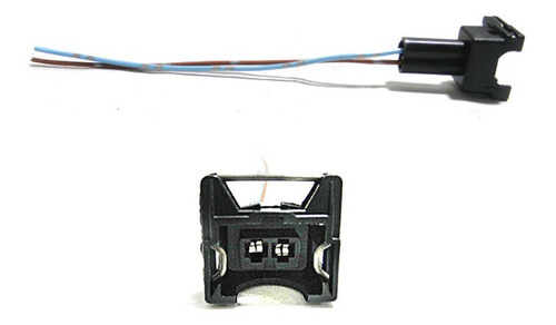 Conector Inyector Gm Corsa Optra Spark Cielo Lanos Century