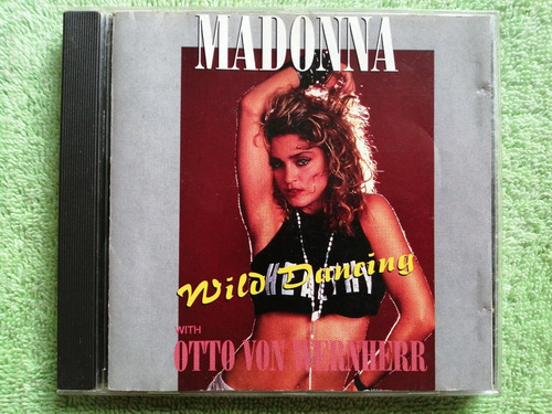 Eam Cd Madonna Wild Dancing 1982 Otto Von Wernherr Remixes