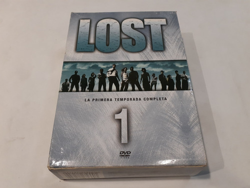 Lost Temporadas 1, 2, 3, 4 Y 5 Completas Nacional Excelente