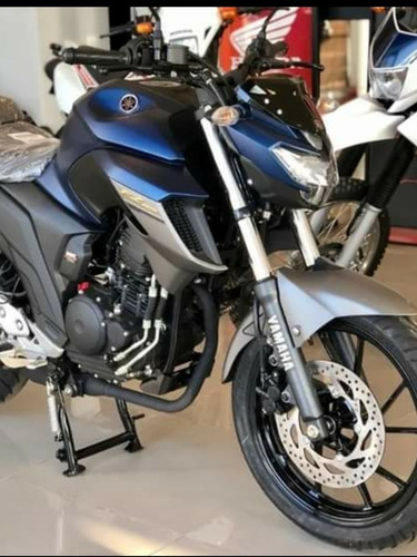 Yamaha Fz25