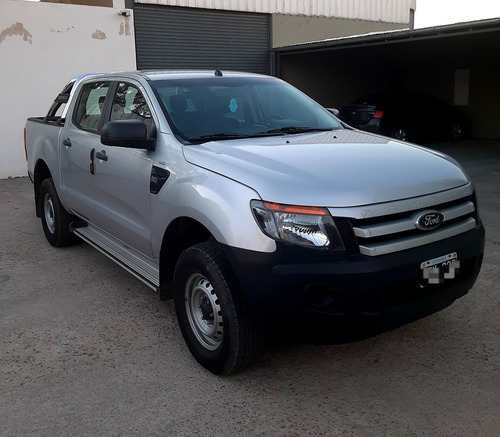 Imagen 6 de 10 de Ford Ranger 2012 2.2 Cd 4x2 Xl Safety Tdci 125cv