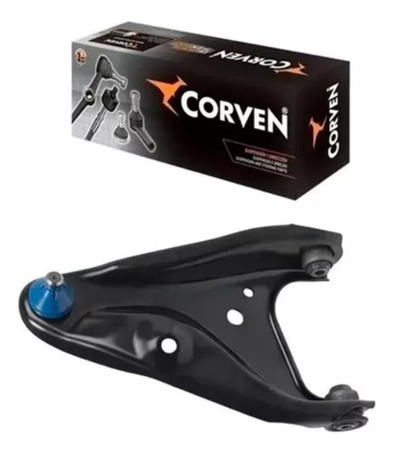Kit X 2 Parrillas Corven Logan Sandero Con Rótulas Y Bujes