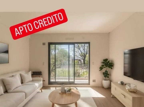Monoambiente . Venta . Apto Crédito. Balcón . Saavedra .