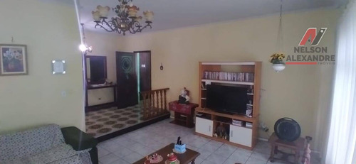 Sobrado Com 3 Dormitórios À Venda Por R$ 2.000.000,00 - Presidente Altino - Osasco/sp - So0037