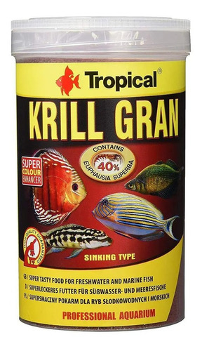 Tropical Krill Gran 54g