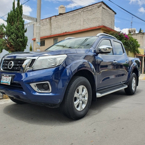 Imagen 1 de 15 de Nissan Np300 Frontier 2018 2.5 Le Aa Mt