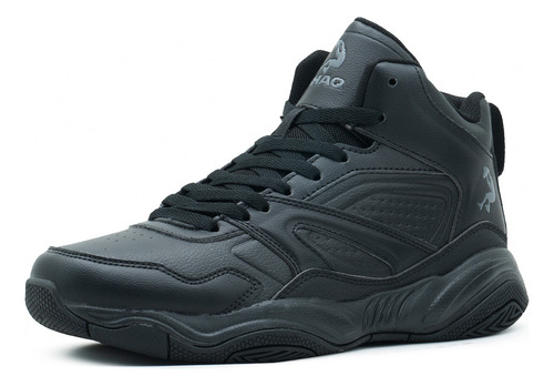 Tenis Shaq Deportivos Para Hombre Basquetbol Duela Cómodos