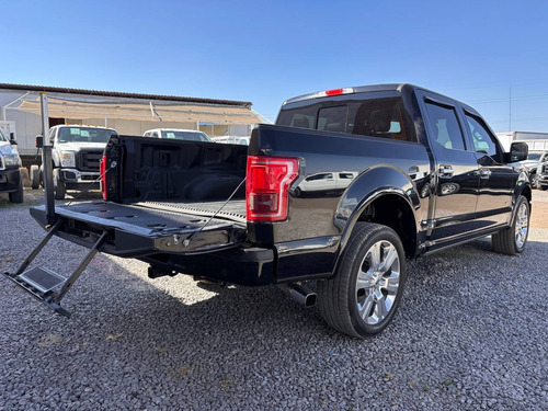 Ford F-150 3.5 Doble Cabina V6 4x4 At