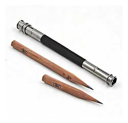 Prolongador Extensor P/lapices Dibujo Doblepunta Ad