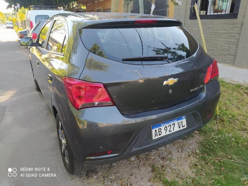 Chevrolet Onix 1.4 N Ltz 5 Ptas 2017