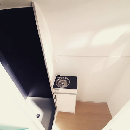 Casa Rodante 4 Mt Diseño Exclusivo Con Box De Ducha Separado