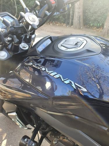 Imagen 7 de 16 de Bajaj Dominar 400