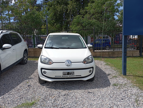 Volkswagen Up! HIGH UP! 1.0 MPI - IMOTION 5P