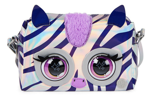 Bolsa Purse Pets Zebra Interativa Sons Movimento 003407sunny