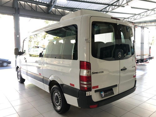 Mercedes Benz Sprinter 415 2016 16 Lugares