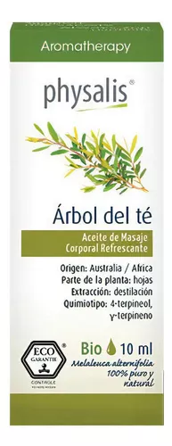 Aceite vegetal Almendra orgánico 100 mL - Physalis® - Farmacias Knop
