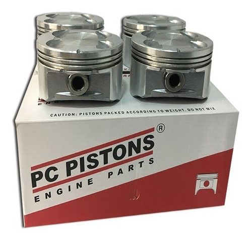 Pistones 0.30 Optra Desing  Pc Pistons