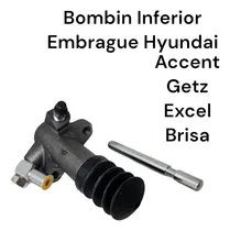 Comprar Bombin Clutch Inferior Hyundai Accent\u002Fgetz\u002Fexcel\u002Fbrisa\u002Fverna