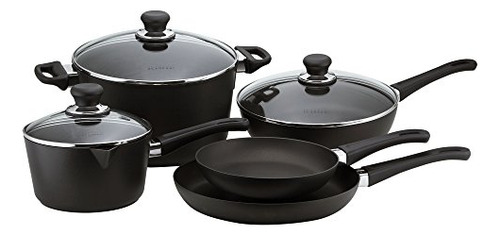 Juego De Utensilios De Cocina Scanpan Classic De 8 Piezas