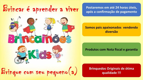 Imagem 5 de 5 de Vassourinha E Rodinho Infantil De Brinquedo Vassoura E Rodo