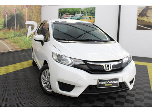 Honda Fit 1.5 LX 16V FLEX 4P AUTOMATICO