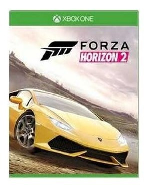 Juego Xbox One Forza Horizon 2  Fisico