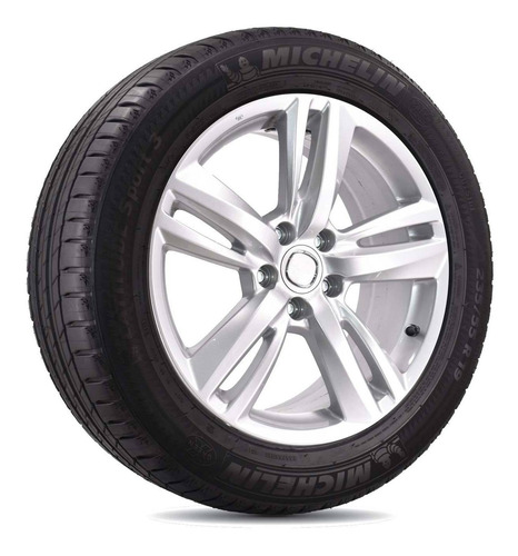 Imagen 1 de 8 de Llanta Michelin Latitude Sport 3 255/60r17 106v