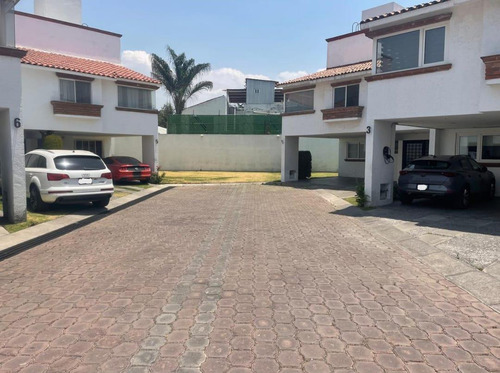 Casa En Condominio En Venta Arayanes Ii, San Salvador Tizatlalli, Metepec