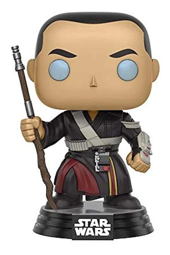 Pop Star Wars: Rogue One  chirrut Imwe