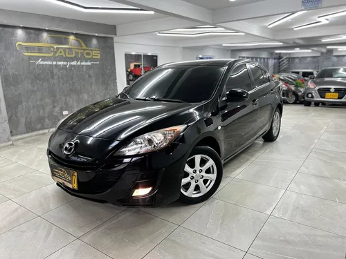 Mazda 3 All New Mt 2012