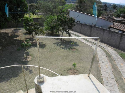 Chácara Com 3 Dormitórios À Venda, 1000 M² Por R$ 550.000 - Chácaras Alpina - Valinhos/sp - Ch0027