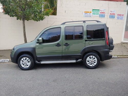 Fiat Doblo 2014 1.8 16v Adventure Flex 5p