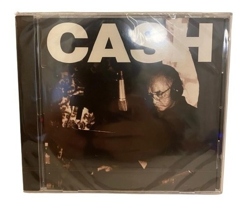 Johnny Cash  American V: A Hundred Highways Cd Eu Nuevo