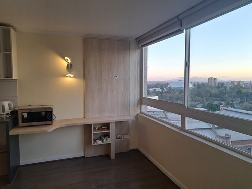 Barrio Residencial, Excelente Ubicación A Pasos Metro Toesca