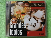 Comprar Eam Cd Doble Romantico Y Balada Los Amaya Isabel Juan Jose