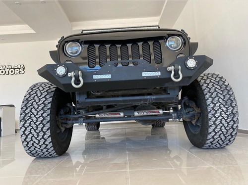 Imagen 2 de 6 de Jeep Wrangler Unlimited Man. V6 3.8